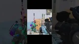 Military Base VS Squad 🤔 | PUBG MOBILE #short