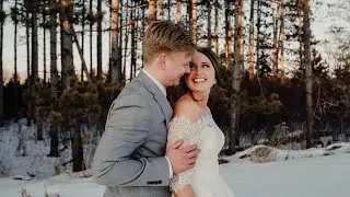 Marisa & Tim | &ldquo;Better Together, Forever.&rdquo; | Cinematic Wedding Film at Pinewood Weddings, Minnesota