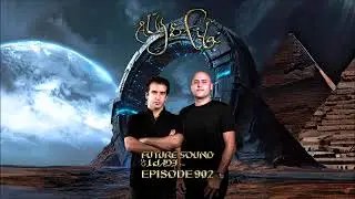 Aly & Fila @ Future Sound Of Egypt FSOE 902 (19 March 2025)