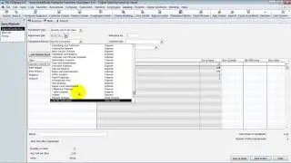 QuickBooks Training - Adjust Inventory