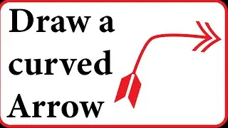Simple Ways to Draw a Curved Arrow in Adobe Illustrator in Few Minutes
