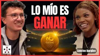 #47. Caterine Ibargüen | “Así cambié mi identidad”