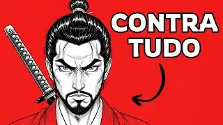 O mundo te quer fraco. Faça o oposto - Filosofia Japonesa