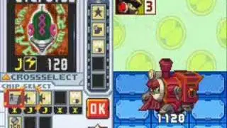 Rockman EXE 6 Greiga: Chargeman SP