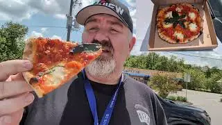 Blue Bird  Cafe in Orangeville Makes a Great Pizza.. Sorry Portnoy I Like Neoplotan Pizza