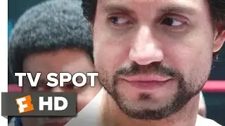Hands of Stone TV SPOT - A Real Fighter (2016) - Edgar Ram&iacute;rez Movie
