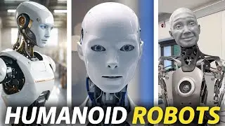 How HUMANOID ROBOT Will Become The Next BIG THING In The FUTURE!?
