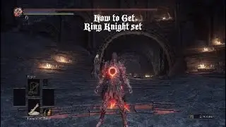 DS3| How to Get Ringed Knight Armor set