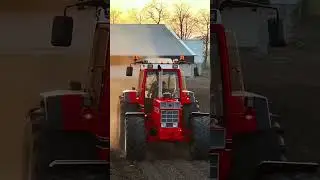 The King of the Classics: International 1455 XL Tractor Overview #shortsfeed #shorts #short