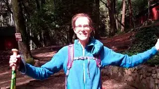 Mt Wilson & Big Santa Anita Canyon