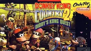 DONKEY KONG 2 COUNTRY #GAMES #retrogames 