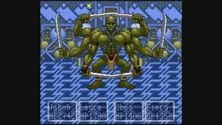Paladin's Quest - Boss 7: Lokiarn