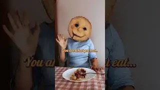 &ldquo;You Are What You Eat&rdquo; 👀🍽️