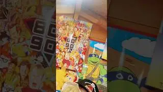 VINTAGE TOYS 80s & 90s