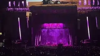 My Chemical Romance - Blood (Tape Mix) Live At Raymond James Stadium 9/13/2025 Tampa FL (Multi Cam)