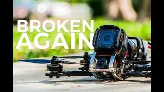 How to break a rooster - FPV Freestyle
