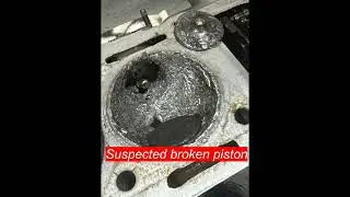 Alfetta 2ltr Nord Engine Damage