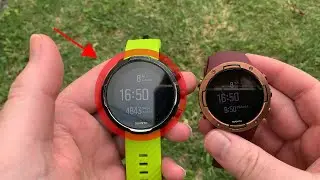 Suunto 9 vs Suunto 5