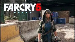 A Dish Served Cold | Far Cry 5: Story Mission - Gameplay Walkthrough