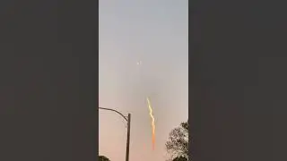 Space X Falcon 9 Heavy Launch (01/15/23)