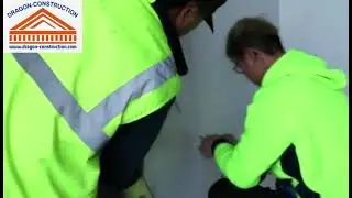 How to install a small cold room