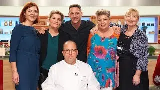 Die K&uuml;chenschlacht vom 26. Februar 2020
