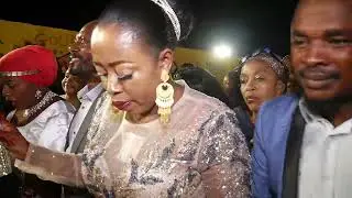 TOIRAB DE LA BELLE HADIDJA MADZARSOUA 2025