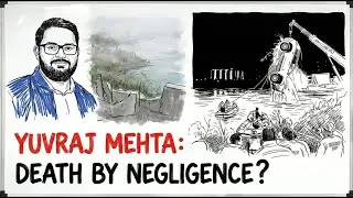 A Final Call For Help: Trapped & Alive | Yuvraj Mehta: Death by Negligence?