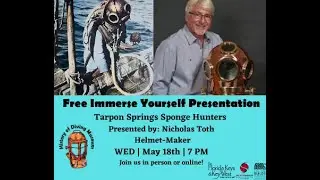 Tarpon Springs Sponge Hunters