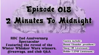 2 Minutes to Midnight!!