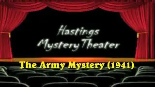 Hastings Mystery Theater  