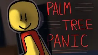 PALM TREE PANIC (roblox animation meme) Jim&rsquo;s Computer