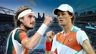 Jannik Sinner vs Stefanos Tsitsipas Australian Open 2023 Live Reaction