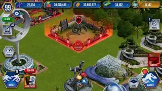 KENTROSAURUS PACK - Jurassic World The game