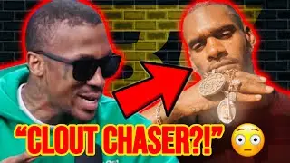 Munchie B SNAPS on Rich Trapper LIVE 😳 &ldquo;You Clout Chasing&rdquo; | No Jumper Reaction