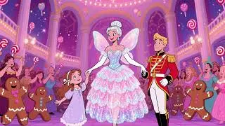 🎄✨ The Nutcracker | A Magical Christmas Story for Kids 🤶
