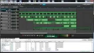 Mixcraft 7 test, testing