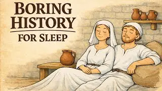How People Stayed Clean Without Modern Soap | Boring History for Sleep