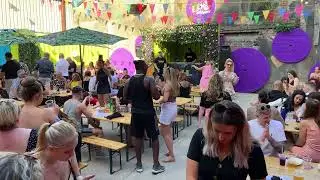 Summer @ Sector57 + Boho Beer Garden