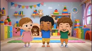 Screen-Free Pledge for Children | Fun Animated Rhyme for Healthy Habits