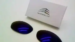 EXOVISTA MIDNIGHT LENS FOR OAKLEY SPLICE SUNGLASSES