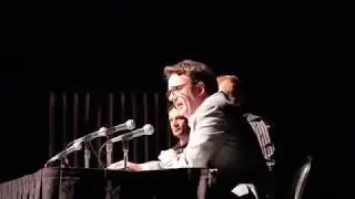 Blacksmith's Premiere, Jefferson Theatre, October 28, 2017