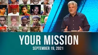 Your Mission (Greg Pruett) 9/19/21