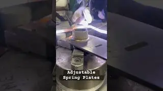 Adjustable Spring Plates for Split Bus