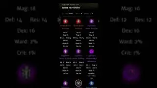 Late game tip in Orna - Memory Hunting