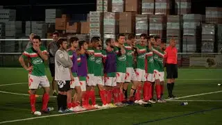 Coupe de France 2&egrave;me tour - Hasparren FC (R3) - Tartas SY FC (R1)