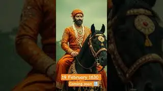 shivjayanti coming soon #coming #soon #maharaj #king #vairal #history #shorts #short #feed #view