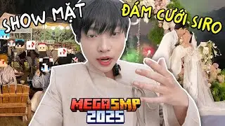 SKSP Đi Đám Cưới Siro ( Vlog Này Không Che Mặt 😎 )