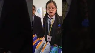 Science Exhibition 2025 || Green Icon Sr Sec School  || Green Icon Convent School  ||