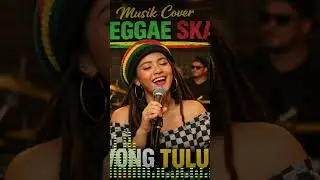 Cover Reggae Viral ‼️| WONG TULUS | Dangdut Reggae | Almaen SKA
